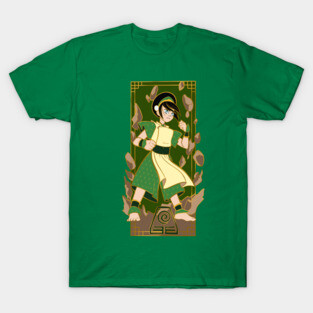 Toph Beifong T-Shirt