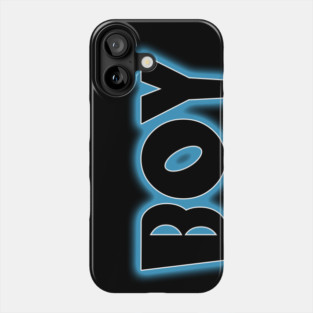 Oh Boy Phone Case