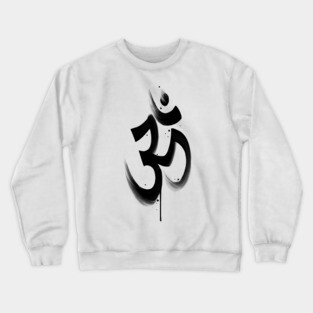 om Crewneck Sweatshirt