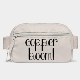 Copper Boom! Bag