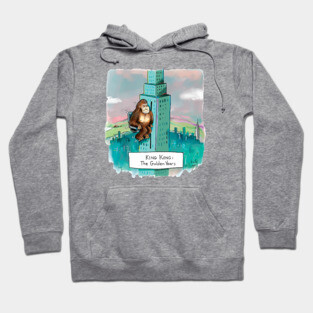 King Kong Hoodie