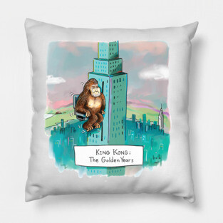 King Kong Pillow