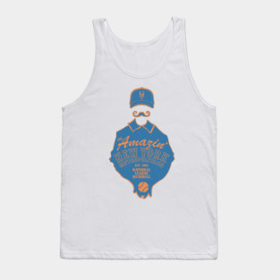 Amaz Art Tank Top