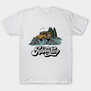 Adventure T-Shirt