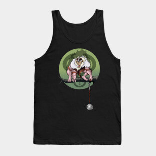 Monkian Tank Top