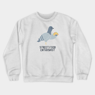 Enthusiast Crewneck Sweatshirt