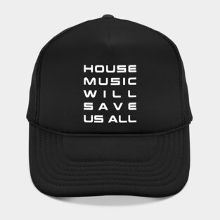 House Music Hat