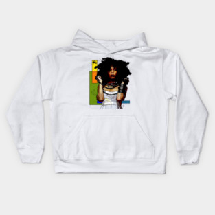 Hey Badu Kids Hoodie
