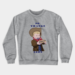 Leon Crewneck Sweatshirt