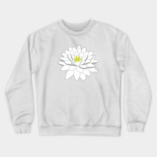 Lotus Crewneck Sweatshirt