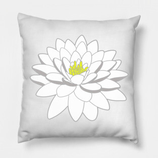 Lotus Pillow
