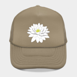 Lotus Hat