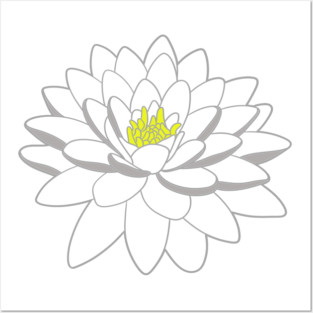 Lotus Posters and Art