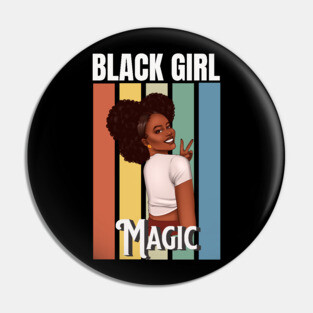 Black Girl Magic, Beautiful Black Woman, Black women, Black Queen Pin