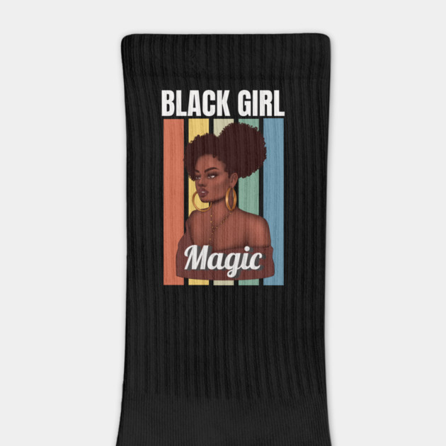 Black Girl Magic, Sexy Black Woman, Black women, Black Queen by UrbanLifeApparel