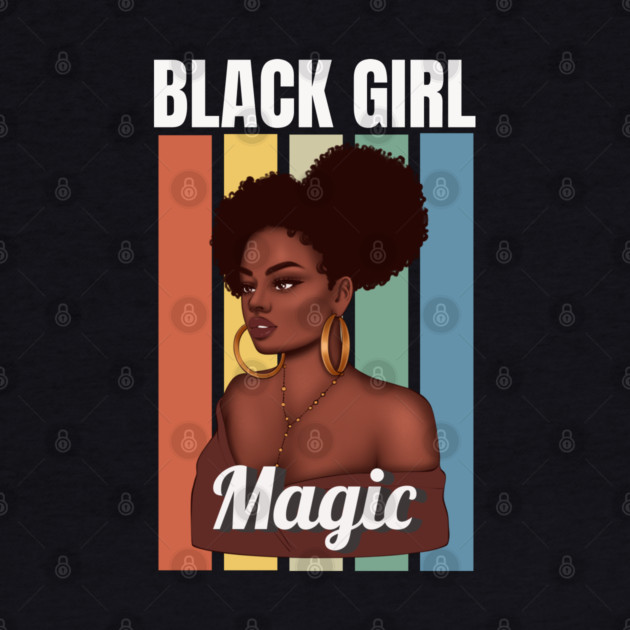 Black Girl Magic, Sexy Black Woman, Black women, Black Queen by UrbanLifeApparel