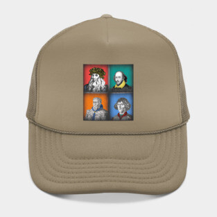 Renaissance Men Hat