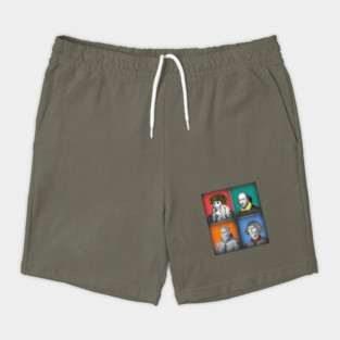 Renaissance Men Shorts