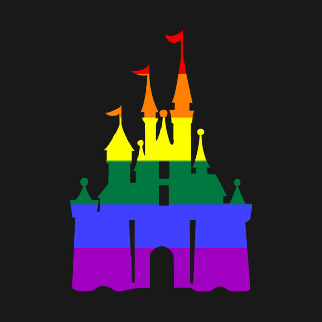 Park Pride by EnchantedTikiTees