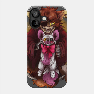 Foxy and Mangle Phone Case