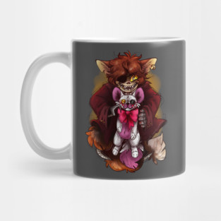 Foxy and Mangle Mug