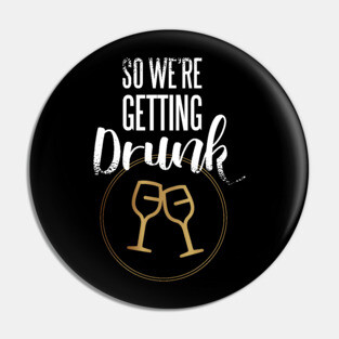 Bachelorette Party Pin