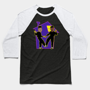 House Party Baseball T-Shirt