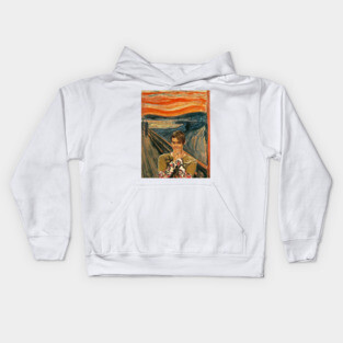 STEFON x THE SCREAM Kids Hoodie