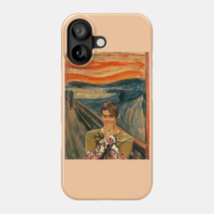 STEFON x THE SCREAM Phone Case