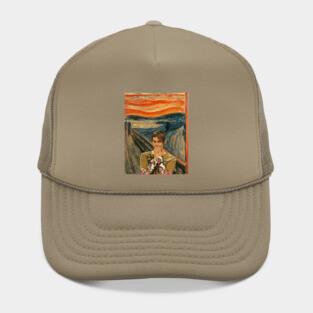 STEFON x THE SCREAM Hat