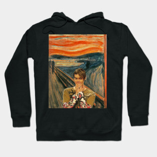 STEFON x THE SCREAM Hoodie