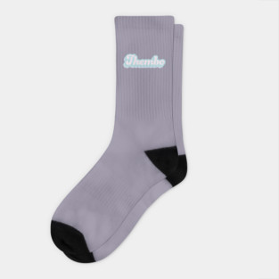 Thembo Pride Socks