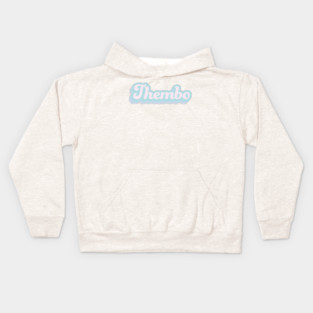 Thembo Pride Kids Hoodie