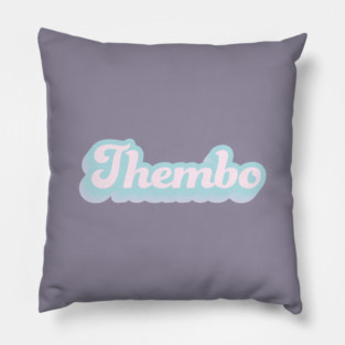 Thembo Pride Pillow