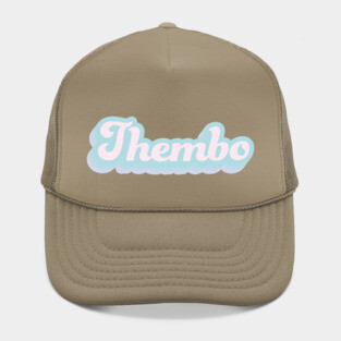 Thembo Pride Hat