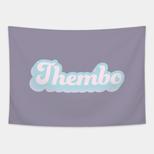 Thembo Pride Tapestry