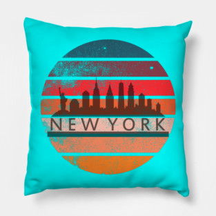 nyc Pillow