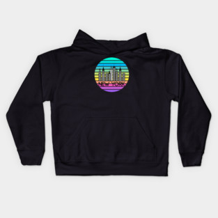 nyc Kids Hoodie