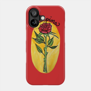 Filipina Phone Case