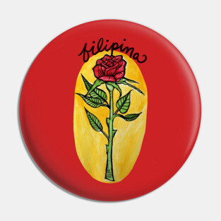 Filipina Pin