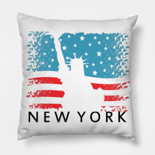 nyc Pillow