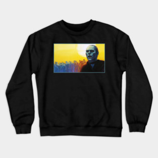 Day of the Dead Crewneck Sweatshirt