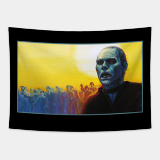 Day of the Dead Tapestry