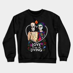 GRIM FANDANGO Crewneck Sweatshirt