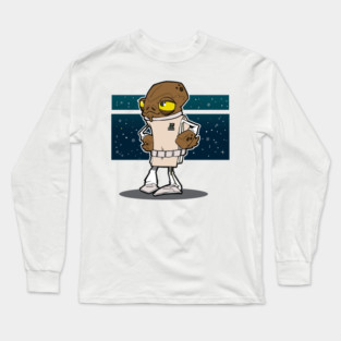 Ackbar Long Sleeve T-Shirt