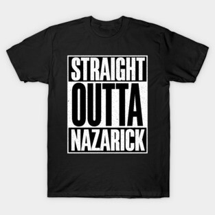 Straight Outta Nazarick T-Shirt