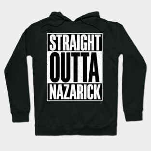 Straight Outta Nazarick Hoodie