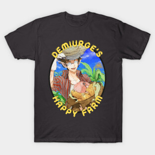 Demiurge's Happy Farm T-Shirt