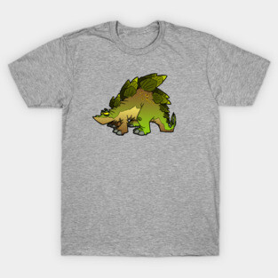 Stegosaurus T-Shirt