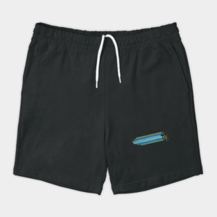 Retro Hunter Ship Shorts